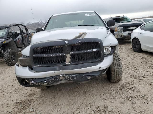 2005 Dodge RAM 1500 ST