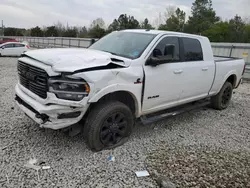 Salvage cars for sale from Copart Memphis, TN: 2021 Dodge 2500 Laramie