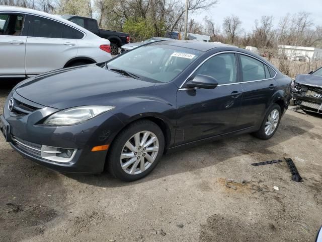 2012 Mazda 6 I