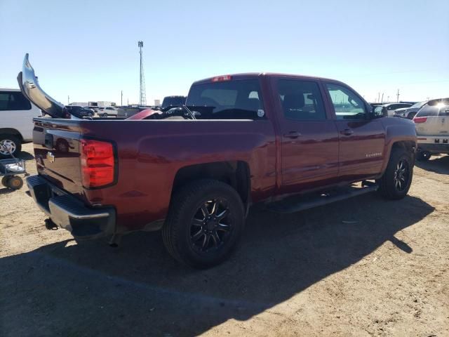 2016 Chevrolet Silverado C1500 LT