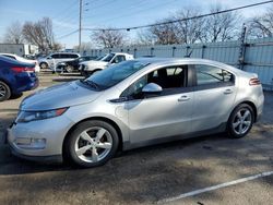 Chevrolet salvage cars for sale: 2013 Chevrolet Volt