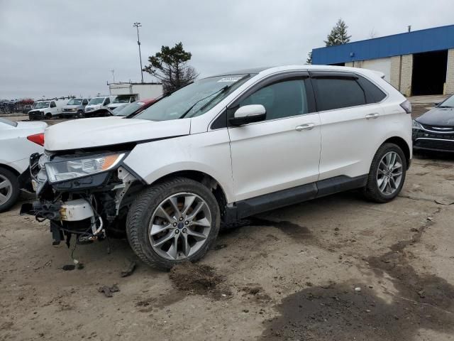 2015 Ford Edge Titanium