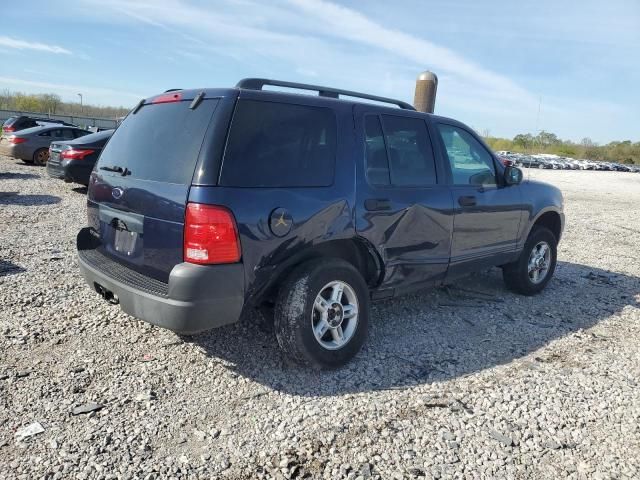 2003 Ford Explorer XLS