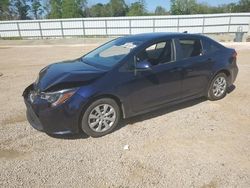 Salvage cars for sale at Theodore, AL auction: 2021 Toyota Corolla LE