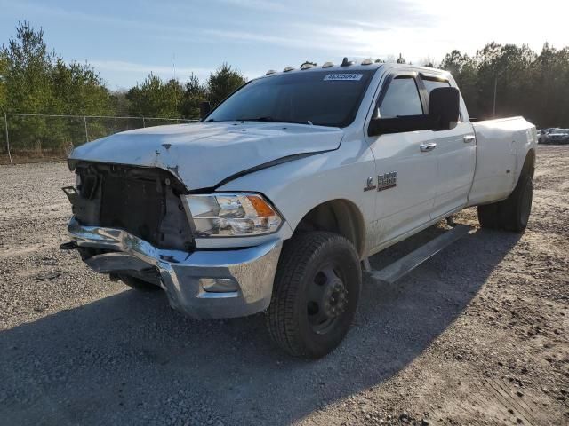 2018 Dodge RAM 3500 SLT