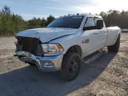 Dodge 3500 SLT salvage cars for sale: 2018 Dodge RAM 3500 SLT