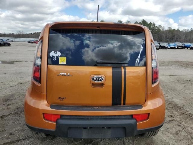 2010 KIA Soul +