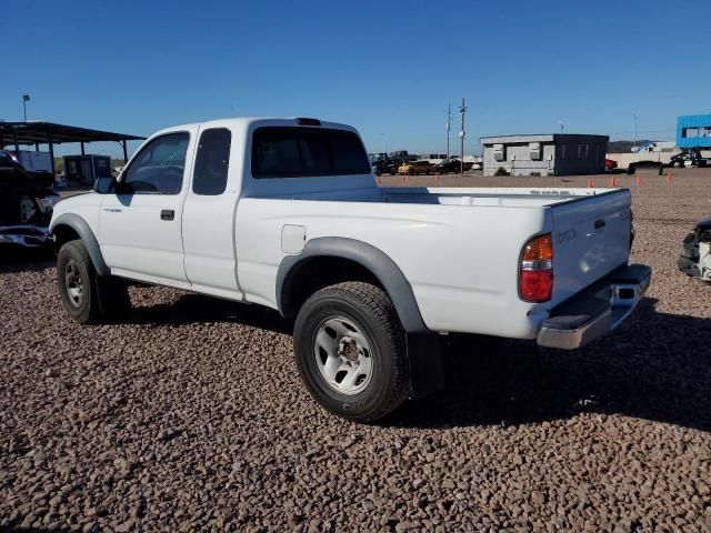 2003 Toyota Tacoma Xtracab Prerunner