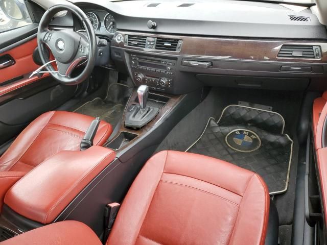 2012 BMW 328 XI Sulev