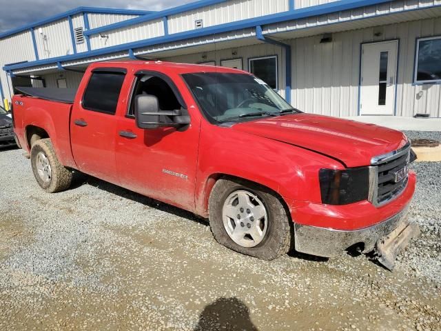 2011 GMC Sierra K1500