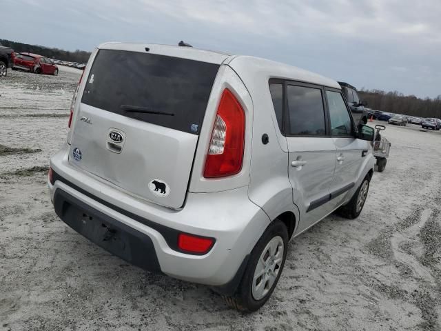 2012 KIA Soul