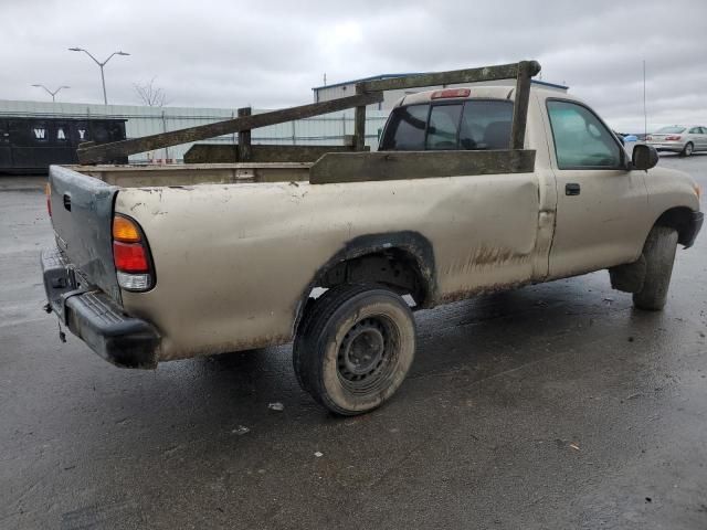 2001 Toyota Tundra