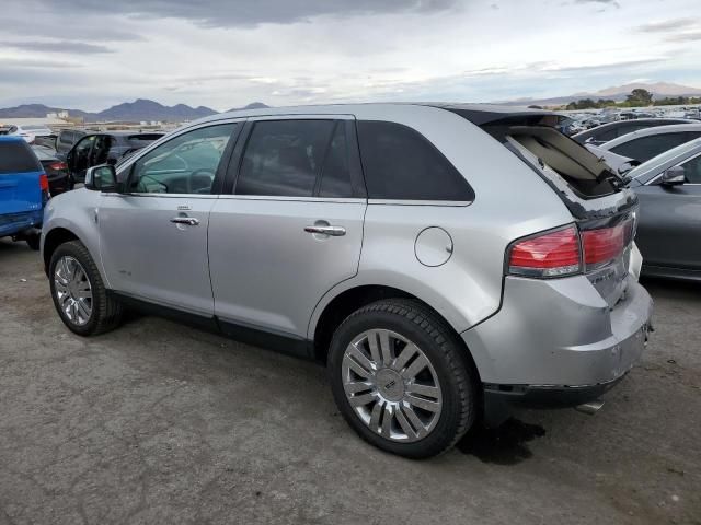 2010 Lincoln MKX