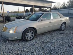 Cadillac DTS salvage cars for sale: 2007 Cadillac DTS