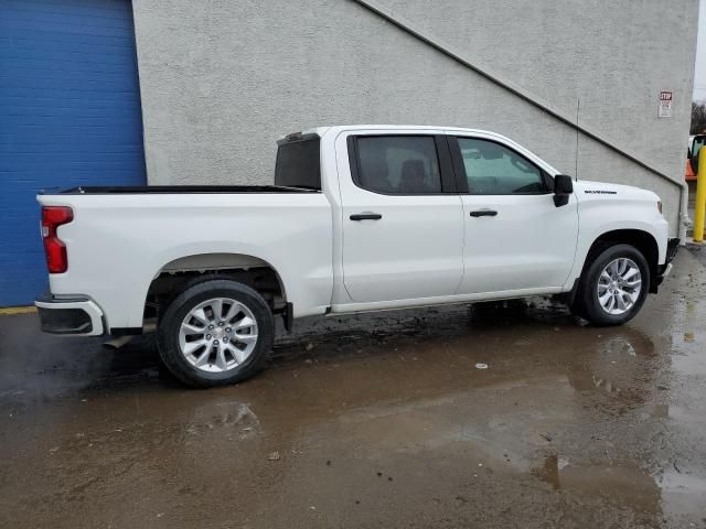 2021 Chevrolet Silverado C1500 Custom