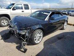 Vehiculos salvage en venta de Copart Tucson, AZ: 2013 Audi A5 Premium Plus