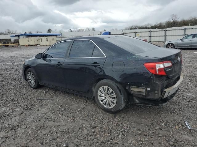 2014 Toyota Camry L