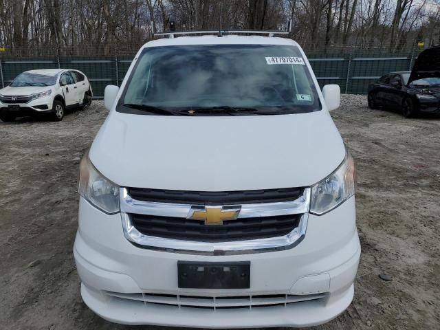 2017 Chevrolet City Express LS