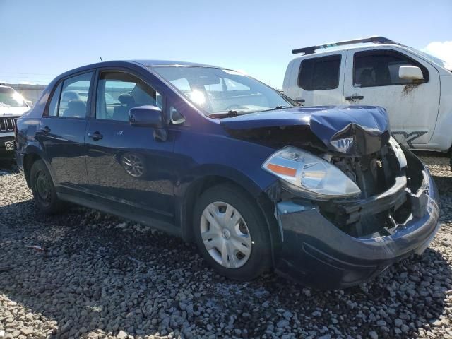 2011 Nissan Versa S