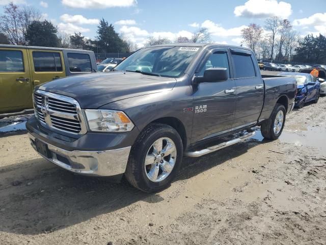 2015 Dodge RAM 1500 SLT