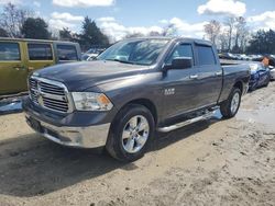 Dodge salvage cars for sale: 2015 Dodge RAM 1500 SLT