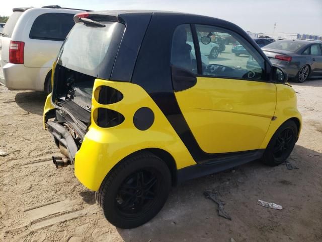 2013 Smart Fortwo Pure