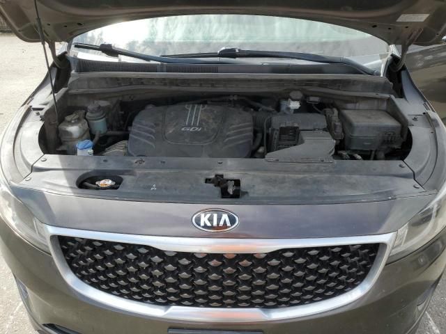 2015 KIA Sedona EX