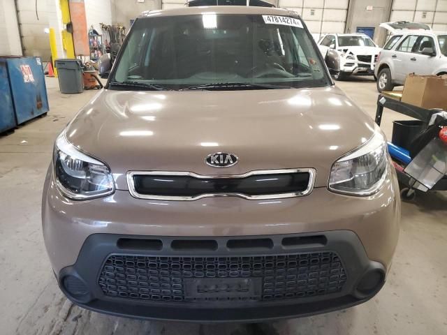 2014 KIA Soul +