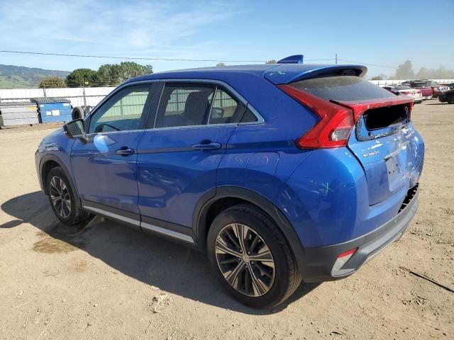 2018 Mitsubishi Eclipse Cross SE