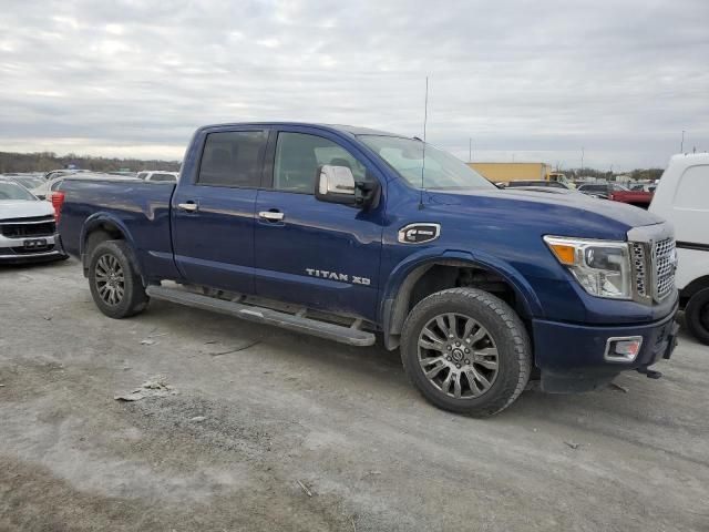 2016 Nissan Titan XD SL