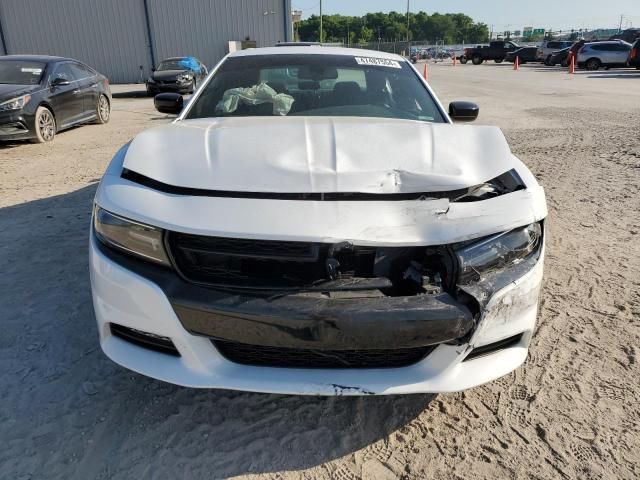 2018 Dodge Charger SXT Plus