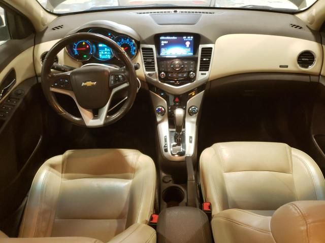 2015 Chevrolet Cruze LT