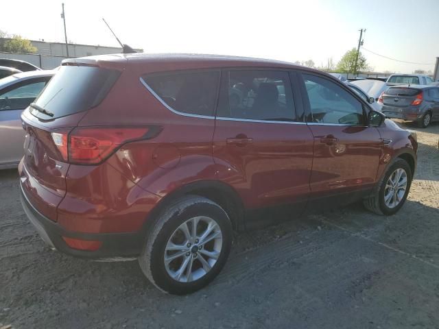 2019 Ford Escape SE