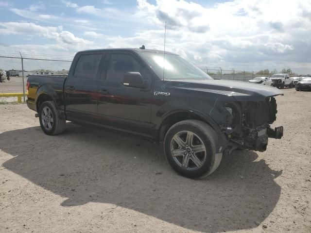 2019 Ford F150 Supercrew