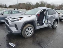 Vehiculos salvage en venta de Copart Assonet, MA: 2023 Toyota Rav4 LE