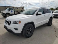 Jeep Grand Cherokee salvage cars for sale: 2014 Jeep Grand Cherokee Laredo