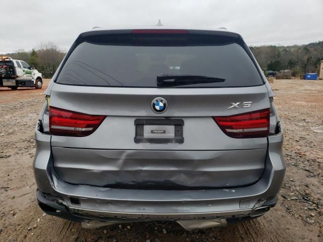 2018 BMW X5 XDRIVE35I