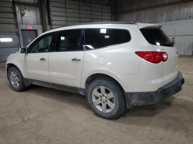 2011 Chevrolet Traverse LT