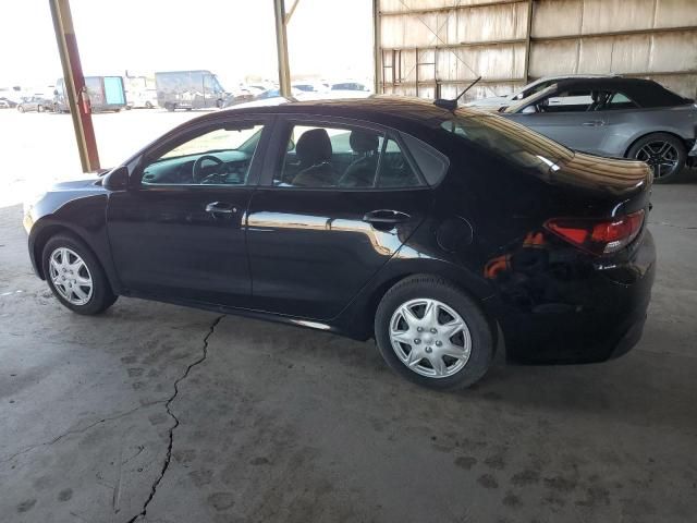 2018 KIA Rio LX