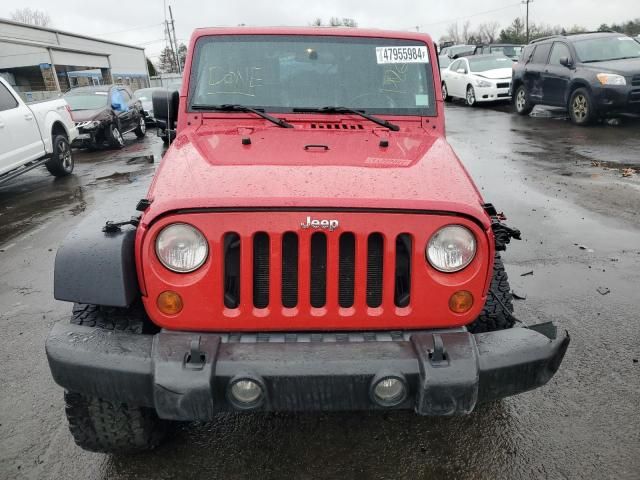 2007 Jeep Wrangler X