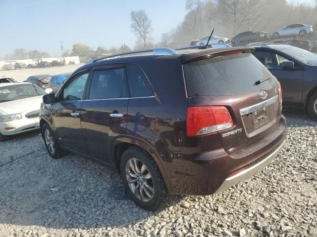 2011 KIA Sorento SX