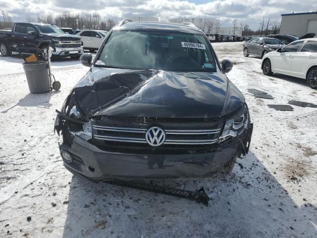 2014 Volkswagen Tiguan S