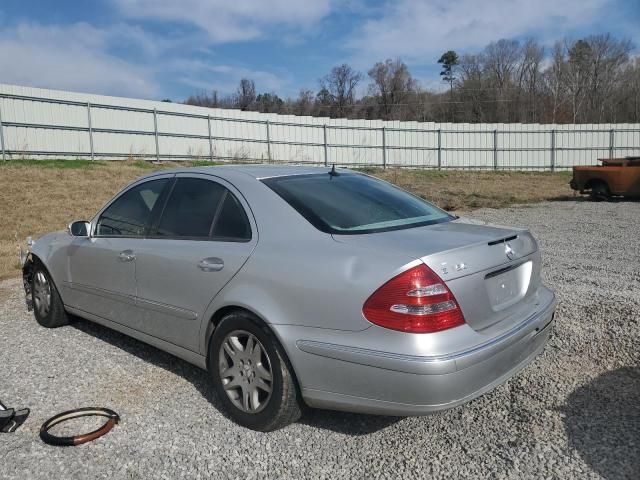 2006 Mercedes-Benz E 350