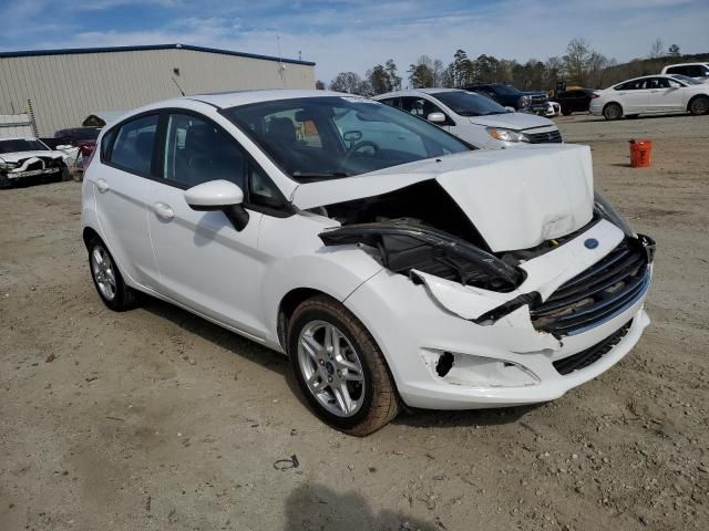 2017 Ford Fiesta SE