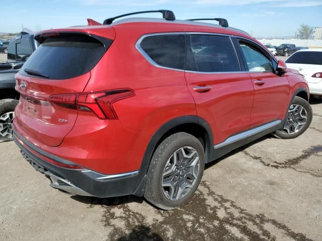 2021 Hyundai Santa FE Limited