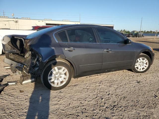 2010 Nissan Altima Base