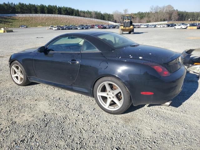 2002 Lexus SC 430