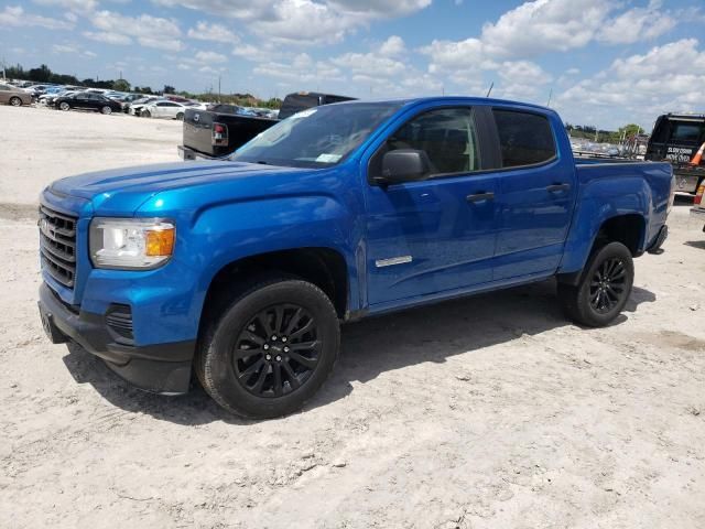 2021 GMC Canyon Elevation