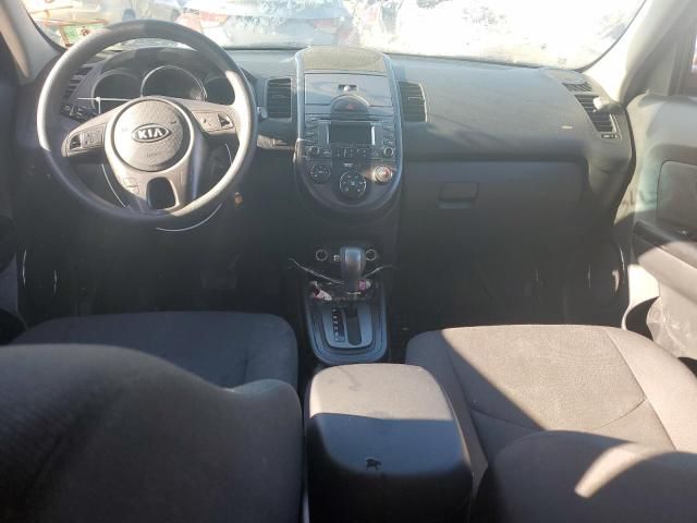 2010 KIA Soul +