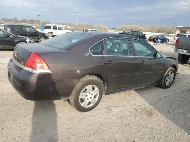 2009 Chevrolet Impala LS